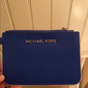 Michael Kors Small Wallet/ Wristlet